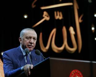 Islamic world should unite amid regional crises: Erdoğan
