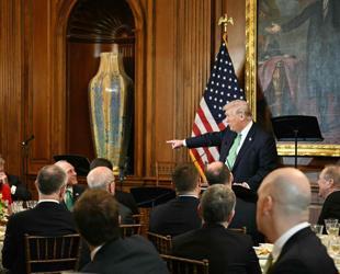 Trump blasts foolish NATO on Iran, says US needs no help