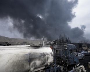 Israel, US hit Iranian facility at major Gulf gas field