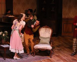 Comic opera premieres in Samsun