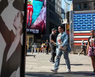 US earns its lowest-ever score on freedom index