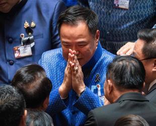 Thailands new parliament elects Anutin as PM