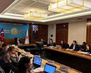 Türkiye, EU hold talks on e-commerce, carbon pricing