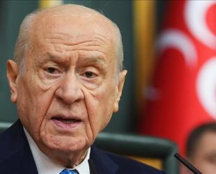 Bahçeli urges unity in Türkiye amid Iran tensions