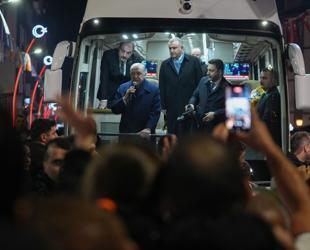 Erdoğan says Türkiye takes firm measures against airspace violations