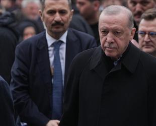 Erdoğan delivers Eid message of solidarity amid Mideast tensions