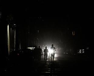 Cuba hit by second nationwide blackout in a week