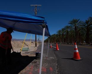 Records shattered as US heatwave moves eastward