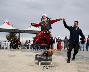 Vibrant celebrations mark Nevruz across Türkiye