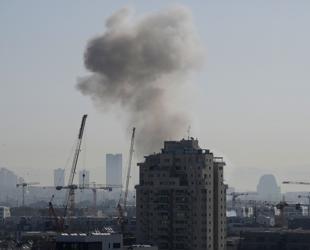 Iran fires new wave of missiles at Israel after denying Trump talks