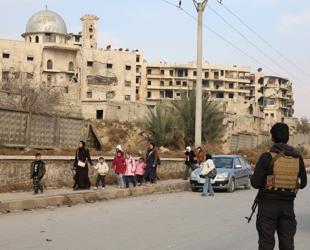 Damascus to train SDF under integration deal