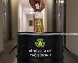 Türkiye moves to ban household waste oil disposal