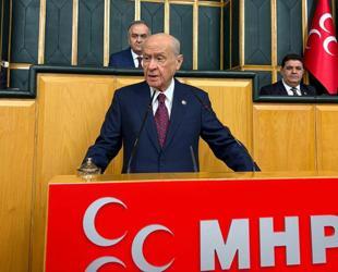 War in Middle East proves terror-free Türkiye bid’s value: Bahçeli
