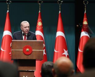 Türkiye navigating Mideast conflict cautiously, not falling into traps: President