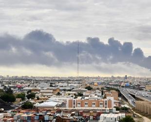 Iran keeps up missile salvo as US floats ceasefire plan