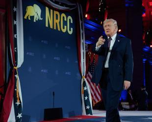 Trump says Iran afraid to admit it wants a deal