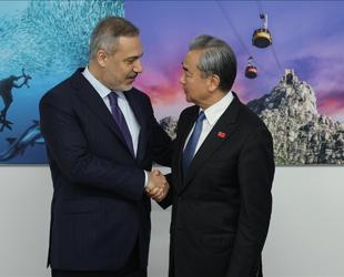 China backs Türkiye’s role as regional tensions escalate