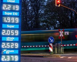 Mideast war hits German consumer confidence: Survey