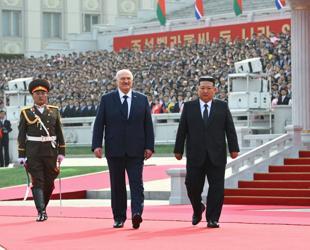 North Korea, Belarus sign friendship and cooperation treaty