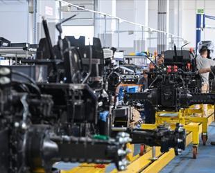 Defense industry demand fuels growth in machinery sector