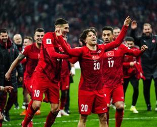 Türkiye beat Romania to reach World Cup 2026 playoff final