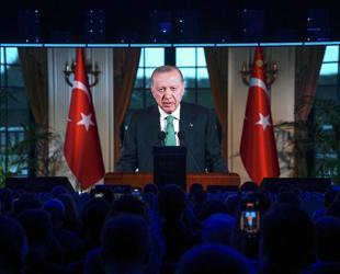 Erdoğan pledges peace-centric approach amid global crises