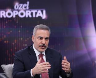 Fidan warns against ‘lasting hostilities’ as Mideast war threatens region