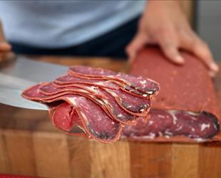 Kayseri pastırma secures EU protected status