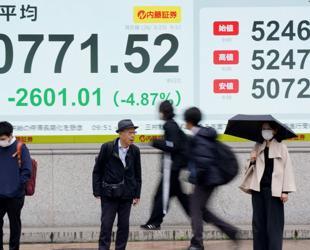 Trillions wiped out as global markets slide amid Iran war