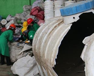 Zero Waste Project turns 90 mln tons of waste into economic resource