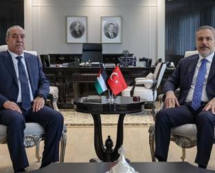 Palestinian vice president due in Ankara for Gaza peace talks