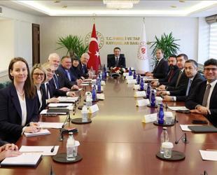 Bayraktar discusses nuclear energy cooperation with AtkinsRealis