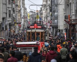 Istanbul’s İstiklal Avenue sees record 107 million visitors