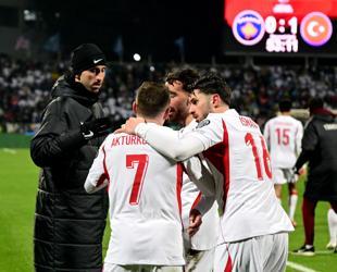 Türkiye qualify for 2026 World Cup after 24 years