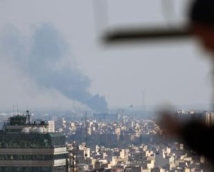 Iran fires missiles at Israel after Trump threatens weeks of strikes