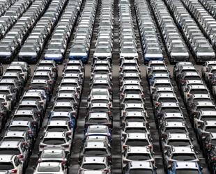 Türkiye’s auto market contracts nearly 13 percent in March