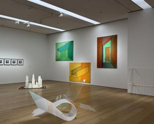 ‘Work in Progress’ exhibition opens at Arter