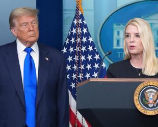 Trump removes longtime ally Attorney General Pam Bondi