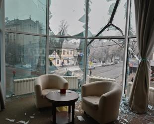 Ukraine says Russia fired hundreds of drones, missiles in massive daytime attack