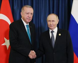 Ankara opposes attacks on Iran, Erdoğan tells Putin