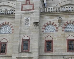 Ottoman landmark Selimiye Mosque restoration preserves Balkan Wars scar