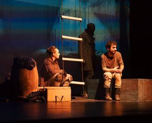 Ankara State Theater’s production captivates audiences in Tunisia