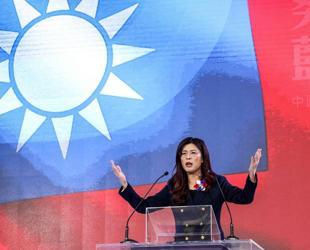 Taiwan opposition leader to make peace visit to China