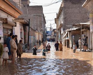 Rain, storms kill 121 in Afghanistan and Pakistan