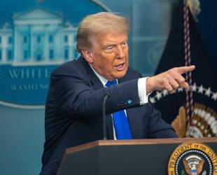 Trump threatens hell for Iran over Strait of Hormuz