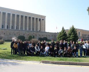 Clone of iconic ‘Walking Mansion’ plane tree planted at Anıtkabir
