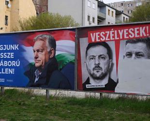 Orban fuels anti-Ukraine mood ahead of Hungarian vote