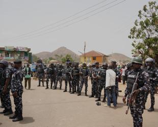 At least 26 killed in attacks on civilians and police in Nigeria