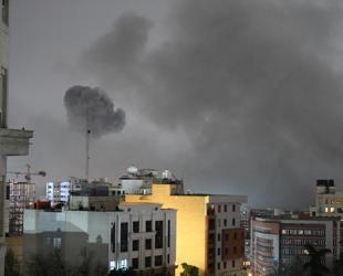 Israel hits Iran gas complex after Trump threat