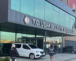 CHP seeks expulsion of detained Uşak mayor amid probe